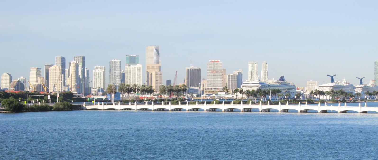 Miami Cruise Ship Lawyer - Miami Florida 